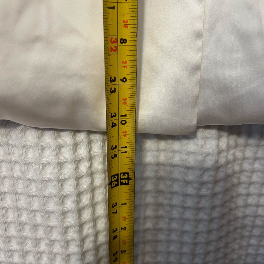 Superdown Oversized White Double Breasted Blazer … - image 7